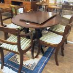 126 2345 DINING ROOM SET